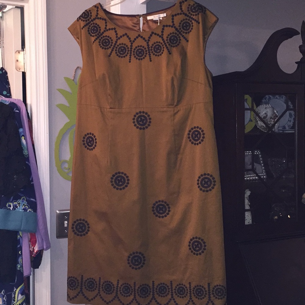 Boden dress